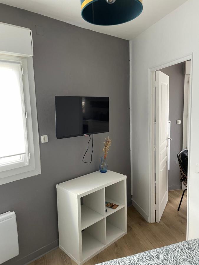 Appartement La Capitane à La Baule-Escoublac Extérieur photo