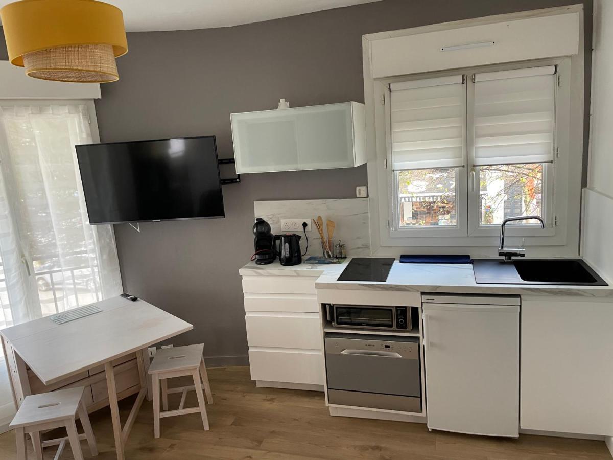 Appartement La Capitane à La Baule-Escoublac Extérieur photo