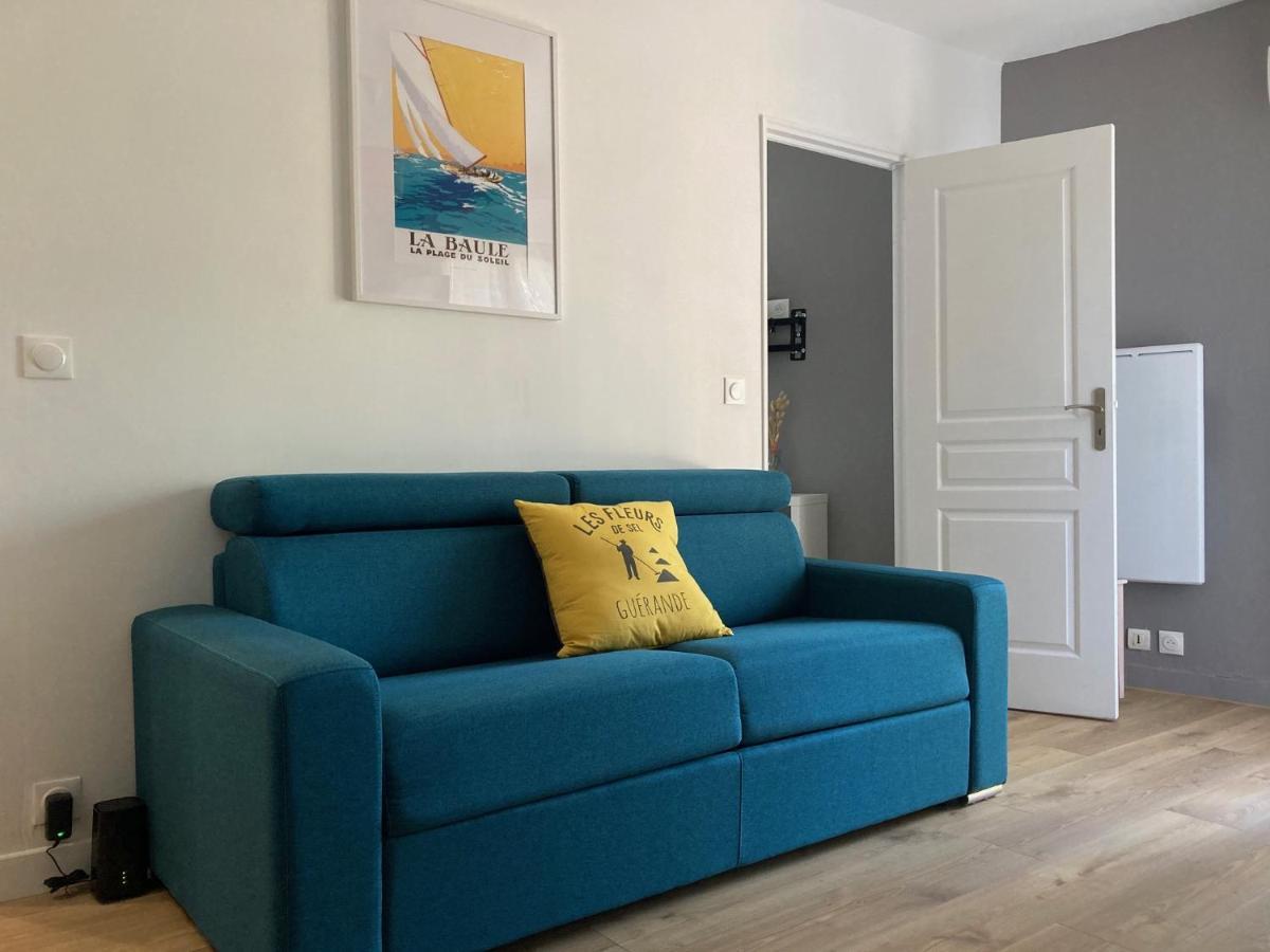 Appartement La Capitane à La Baule-Escoublac Extérieur photo